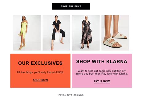 fashion copywriting examples